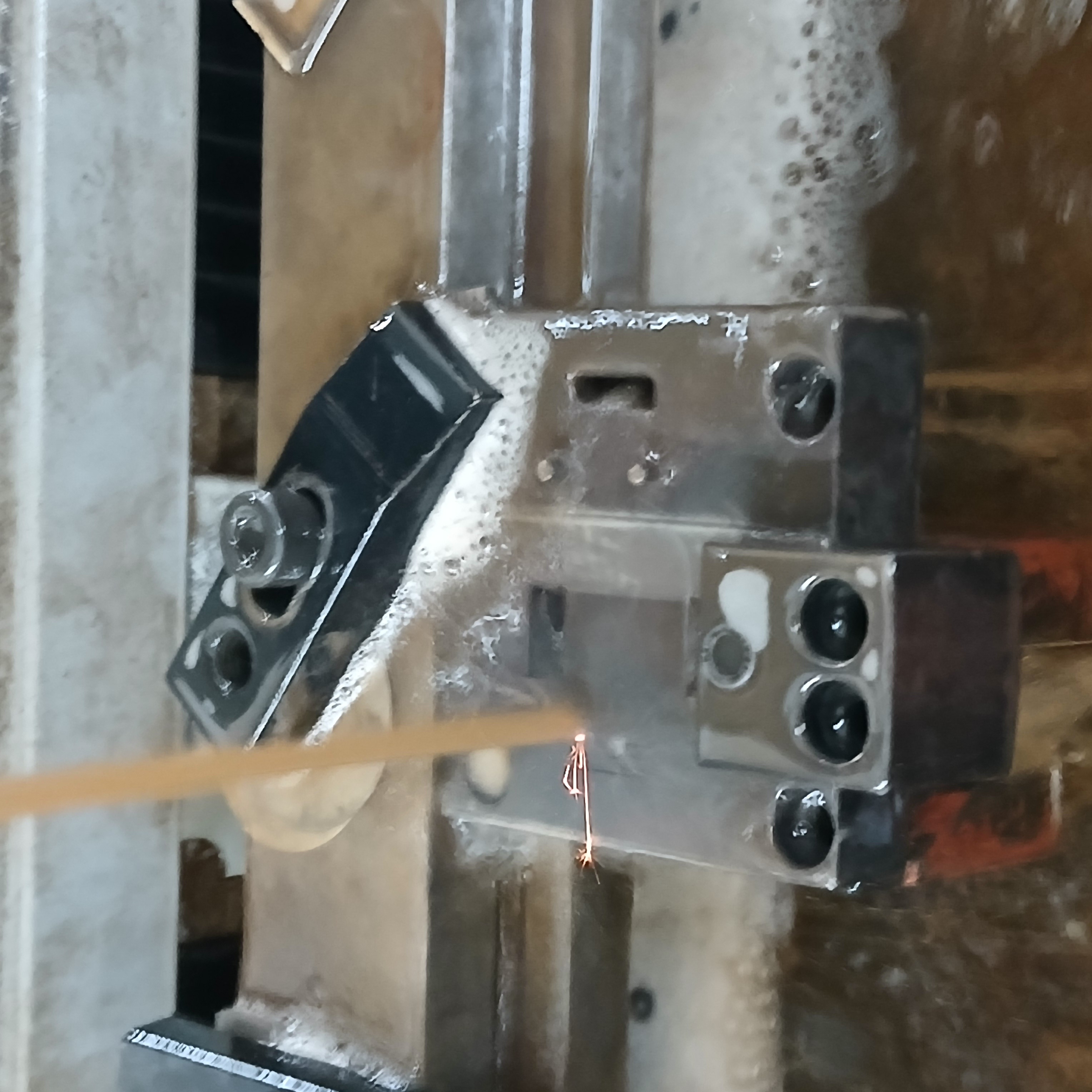 Wirecut EDM Job Works Image