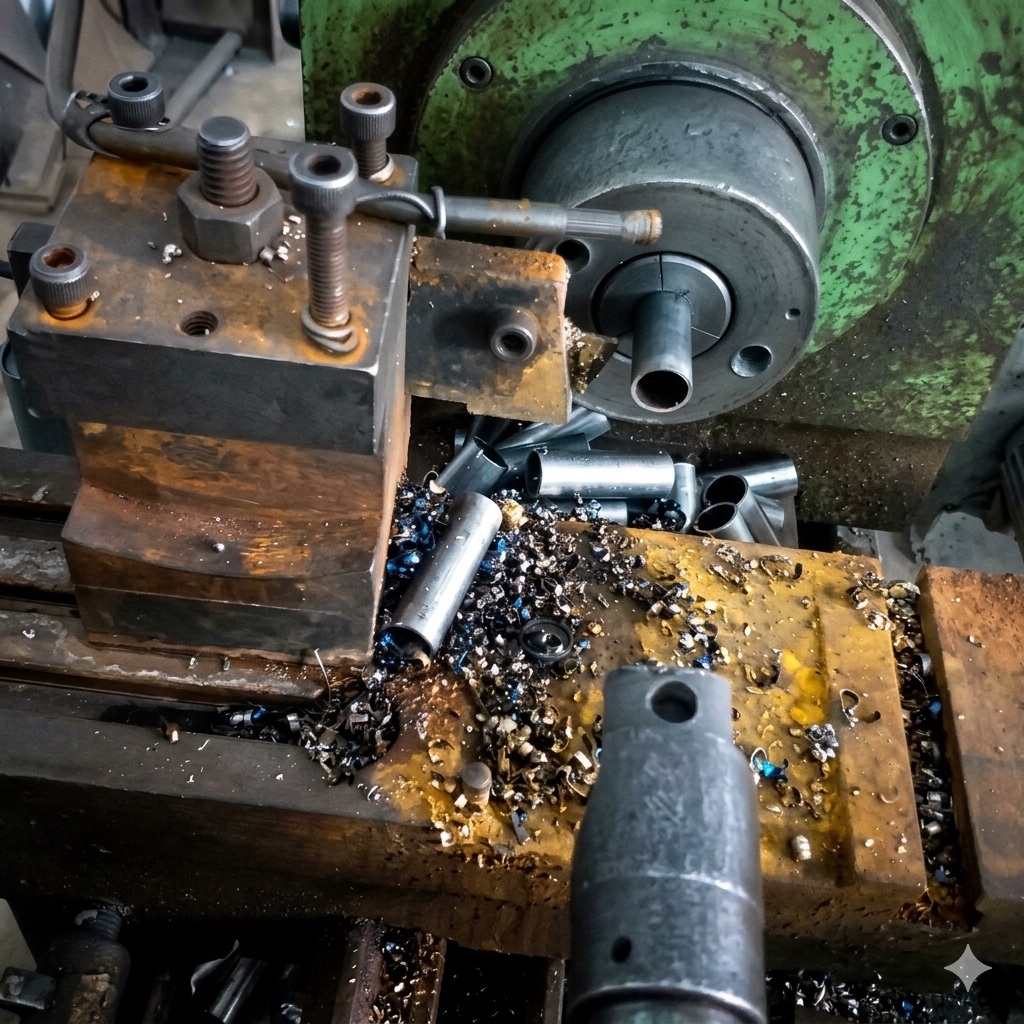Contract manufacturing Image
